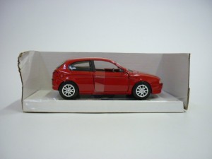 ALFA ROMEO 147      Red 1:32
