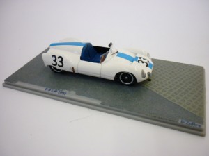 COOPER T 39 33  LM 1956   1:43