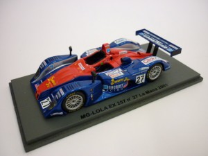 MG LOLA Banana Joes 27  LM 2003   1:43