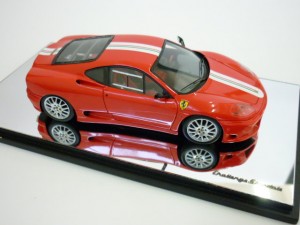 FERRARI 360 Modena    2001  Red 1:43
