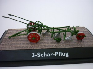 ARATRO Bivomere      Green 1:43