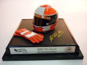CASCO    F1  M.Schumacher  1:8
