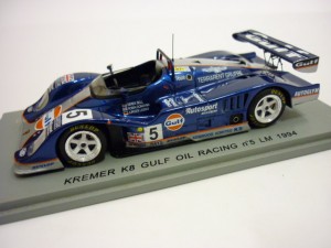 KREMER K 8 5  LM 1994   1:43