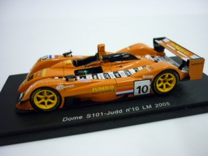 DOME S 101 Judd 10  LM 2005   1:43