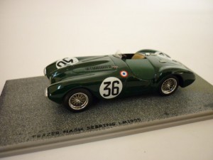 FRAZER NASH Sebring 36  LM 1955   1:43