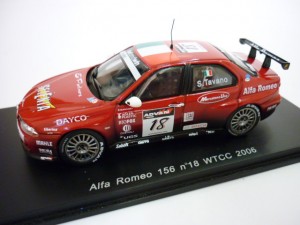 A.ROMEO 156 18  WTCC 2006   1:43