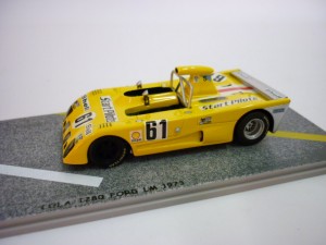 LOLA T 280 61 Retired LM 1973   1:43