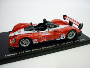 COURAGE C 65 AER 27  LM 2006   1:43
