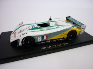 WR  LM 8  LM 1995   1:43