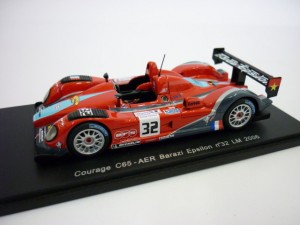 COURAGE C 65 AER 32  LM 2006   1:43