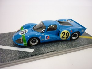MATRA BRM 630 29  LM 1967   1:43