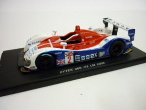 ZYTEK 06S 2  LM 2006   1:43