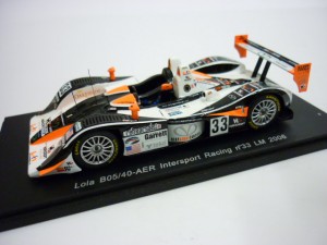 LOLA B 05/40 AER 33  LM 2006   1:43