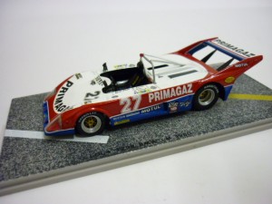 LOLA T 298 27  LM 1980   1:43