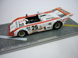 LOLA T 296 25  LM 1978   1:43