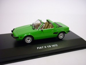 FIAT X 1 9    1972  Green 1:43