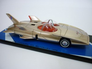 GM FIREBIRD III Motorama   Record 1958   1:43