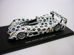 DOME S 101 H Judd 14  LM 2006   1:43
