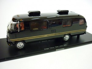 DODGE Travco Team Lotus   F1 1973   1:43