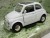 FIAT 500 F      white 1:32
