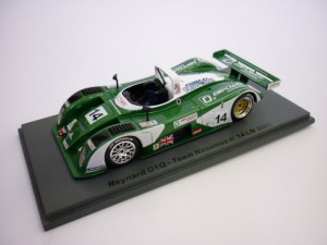 REYNARD O 1 Q 14  LM 2003   1:43