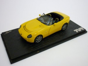 TVR  Tamora      Yellow 1:43