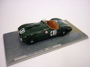 FRAZER NASH MM 41  LM 1952  Green 1:43