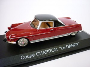 CITROEN DS Dandy      Red 1:43