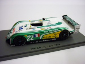 WR  22  LM 1994   1:43
