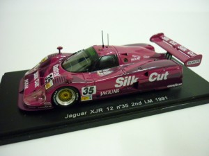 JAGUAR XJR 35  LM 1991   1:43