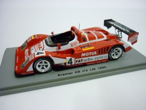 KREMER K 8 4  LM 1995   1:43