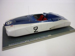 CUNNINGHAM Le Monstre 2  LM 1950   1:43
