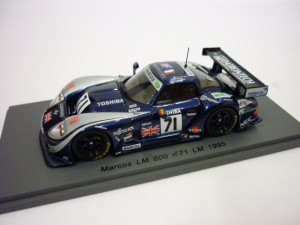 MARCOS LM 600 71   1995   1:43