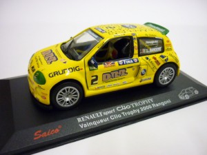 RENAULT Clio  2  Clio Trophy 2000   1:32