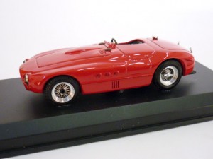 FERRARI 340 MM    1953  Red 1:43
