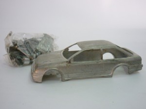 FORD Sierra   500 Km Brno 1987   1:43