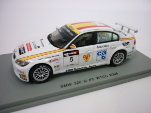 BMW 320 si 5  WTCC 2006   1:43