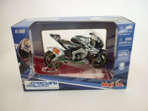 HONDA Gresini 33  MotoGP 2007 M.Melandri  1:18