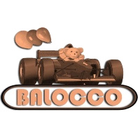Balocco Model Car